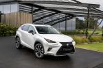 Lexus NX300 Crafted 2019 года (AU)